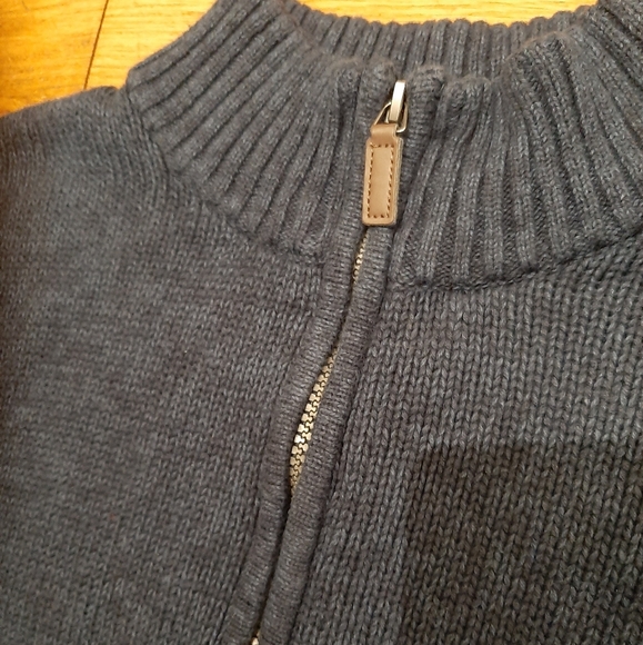 Chaps cotton sweater - Picture 4 of 9